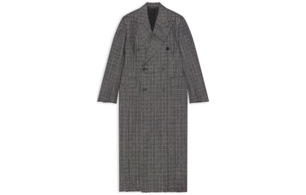 Balenciaga FW22 Coats Regular Fit Men's FW22