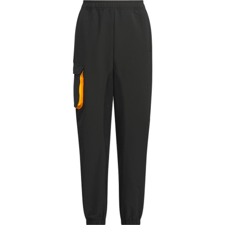 adidas Pants JK KN WV PNT Multi-Pocket Cuffed Casual Black Youth
