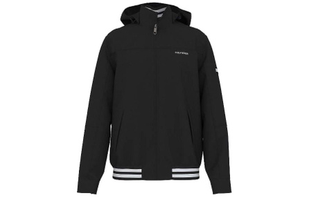 Tommy Hilfiger Jackets Coats Men's Black