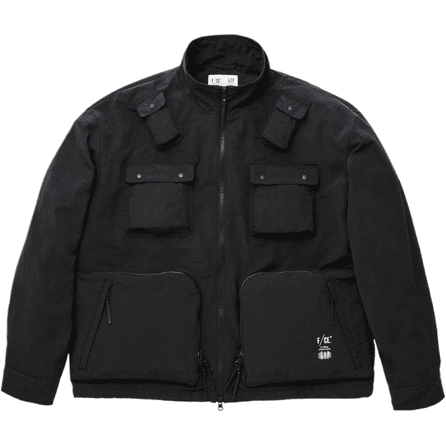 GAP F/CE Collaboration Fall And Winter Coat Unisex