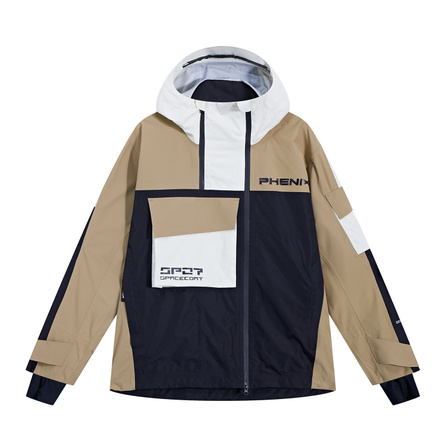 Phenix SP27 Waterproof And Windproof Windbreaker Jacket Unisex