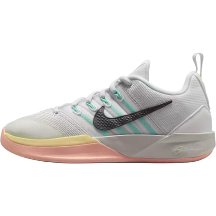 Nike Sabrina 3 Fashion Comfortable Low-Top Kids' Basketball Shoes Grey Black Youth