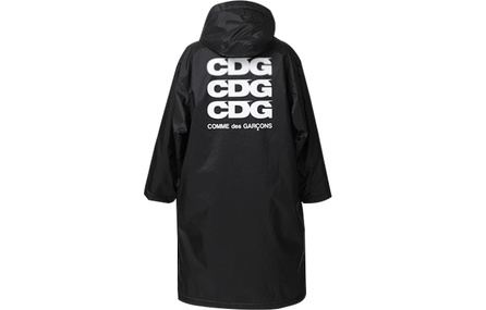 CDG Velvet Jackets Unisex