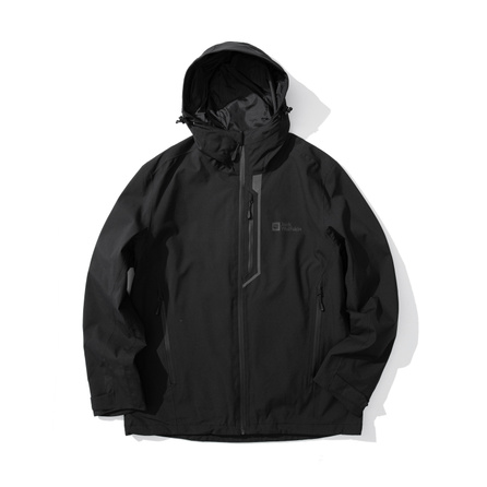 Jack Wolfskin City Outdoor Collection Windbreaker Jacket Men's