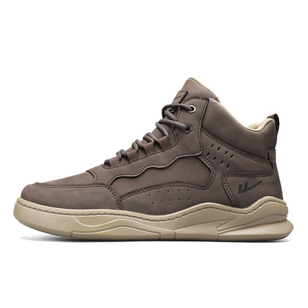 WARRIOR Martin Boots Men Beige