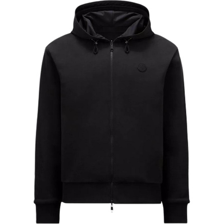 Moncler FW24 Jackets Coats Men's Black