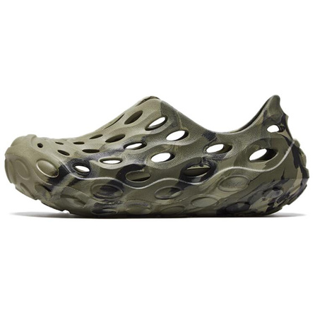 MERRELL Unisex Hydro Moc Clogs Camo Green