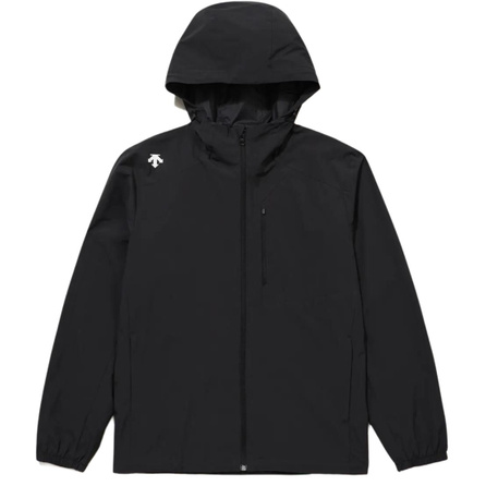 DESCENTE Hooded Lightweight Comfortable Lined Jacket Unisex