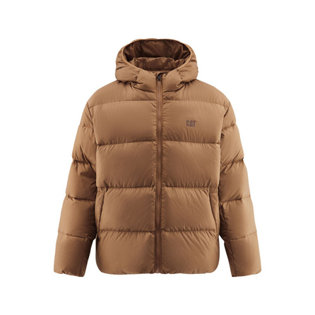 CAT Down Jackets Unisex