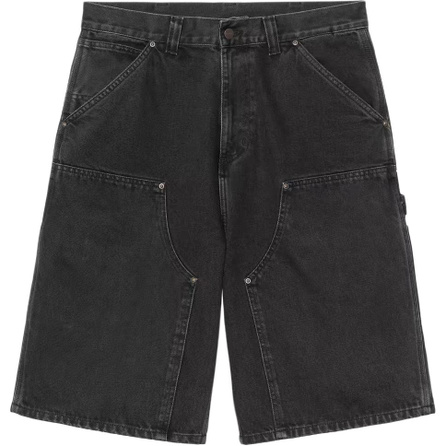 Carhartt WIP SS26 OG Double Knee Short Heavy Duty Casual Denim Shorts Men's