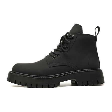 Romon Short Martin Boot Men's Black