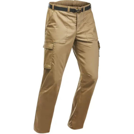 DECATHLON Cargo Pants Men's Brown