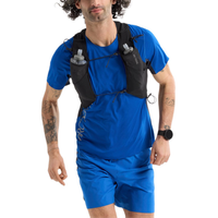 Arcteryx Vests Men Рок-Грин/Гоночный зеленый/Лампайр/Спринт