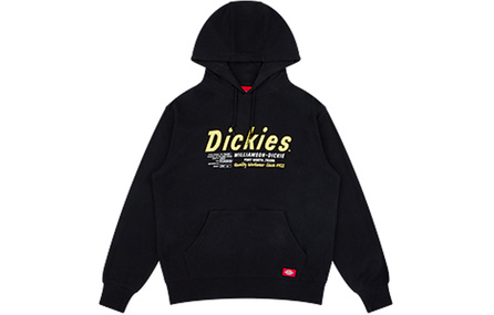 Dickies Sweatshirts Men Black