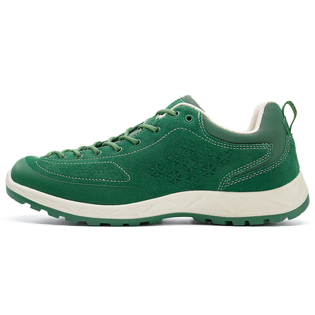 Slider Travel Series Anti-Slip And Wear-Resistant Lightweight Low-Top Outdoor Shoes Women's Green