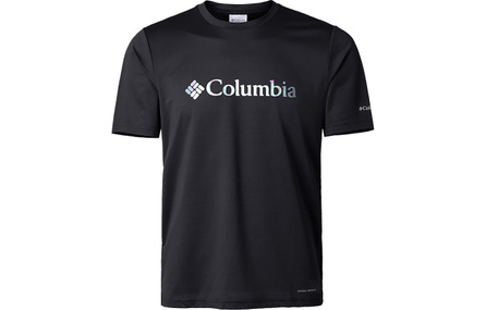 Columbia T-Shirts Men Black