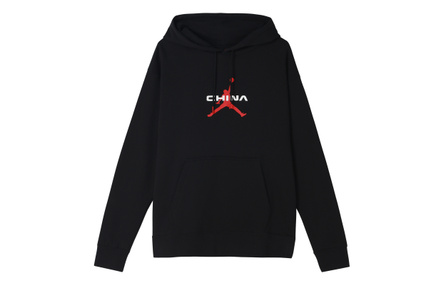 JORDAN Sweatshirts Men Black