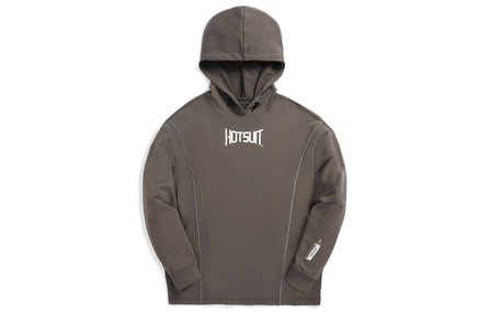 HOTSUIT x Everlast Moderate Hooded Loose Fit Sweatshirt Men's