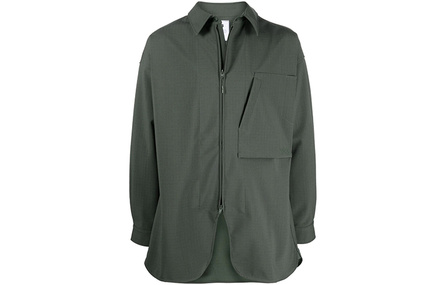 Y 3 Jackets Men's Green