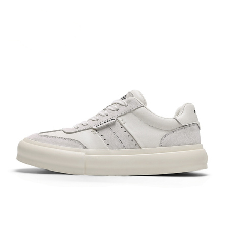 Dickies British Fashion Street Classic Retro Niche Trendy Autumn Outdoor Commute Campus Student Comfortable Wear-Resistant Lightweight Low-Top Skate Shoes Men's