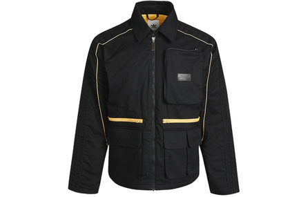 Adidas Originals Puffer Jackets Men Black