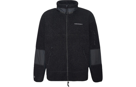 Converse Jackets Men Black