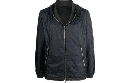 Moncler Jackets Men Black