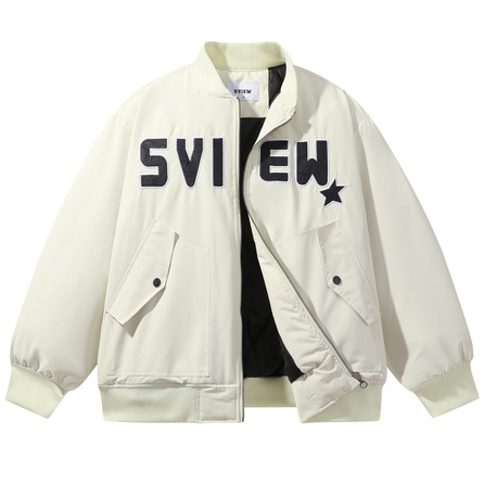 S.view Puffer Jackets Unisex