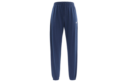 New Balance Knitted Sports Pants Men's Marine Blue