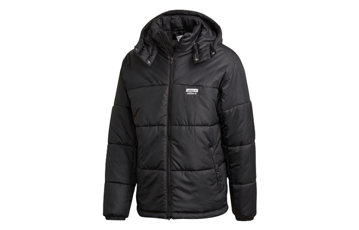 Adidas Originals RYV Puffer Jackets Men Black