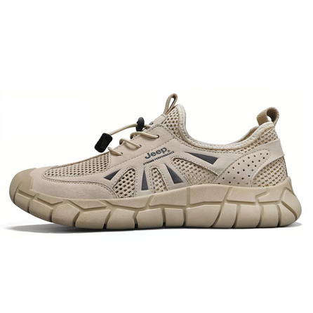 Jeep Slip-Resistant Breathable River Trekking Shoes Men's