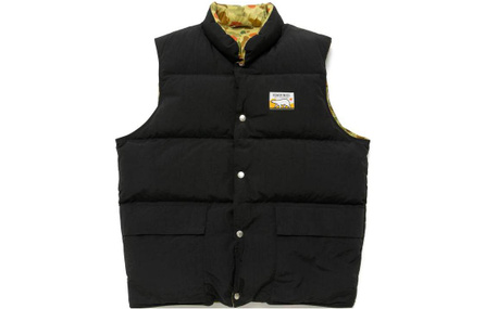 HUMAN MADE Reversible Down Vest
