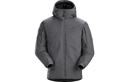 Arcteryx Beginners' Bird Military Bird Collection Puffer Jacket Men's