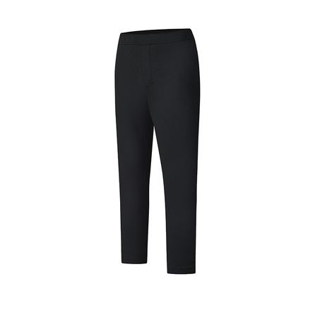 FILA Fitness Contact Cool Comfort Casual Pants Men's Deep Black