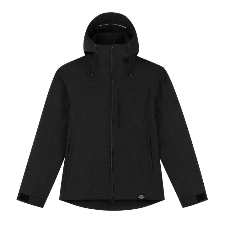 Dickies Mountain Outdoor Sports Cycling Hiking Mountaineering Camping Solid Color Comfortable Breathable Casual Loose Versatile City Functional Windproof Water-Repellent Long Sleeve Hooded Windbreaker Unisex