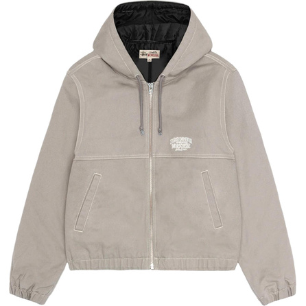 Stussy Work Contrast Stitch Jacket