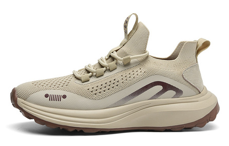 JEEP SPIRIT Outdoor Shoes Men Low-Top Beige