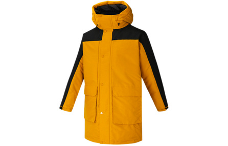 Adidas Down Jacket Men's Jade White Gold