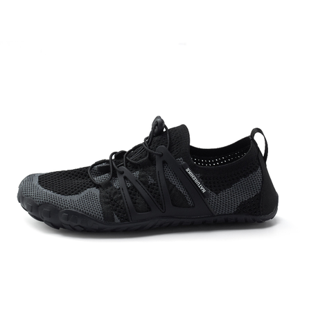 NATUREHIKE Slip Resistant Breathable Quick Dry Lightweight Low Top Outdoor Shoes Unisex Shouxie Shoes