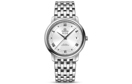 OMEGA Unisex Elegant Saucer Series Watch