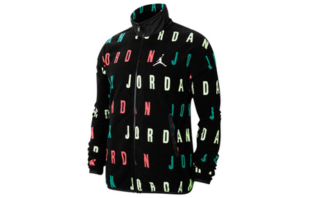JORDAN Jackets Men Black
