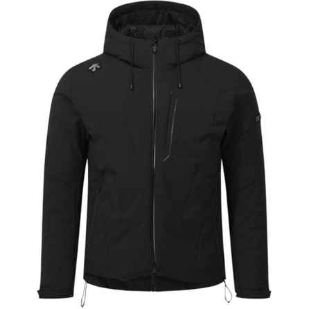 DESCENTE DEFENDER Outdoor Hooded Warm Commute Windproof Long Sleeve Padded Jacket Men's