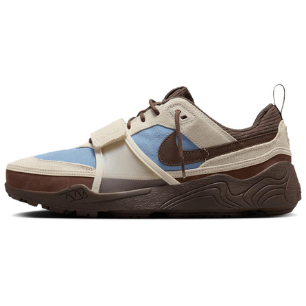 Jordan Nike Zoom Field Jaxx Travis Scott Leche Blue