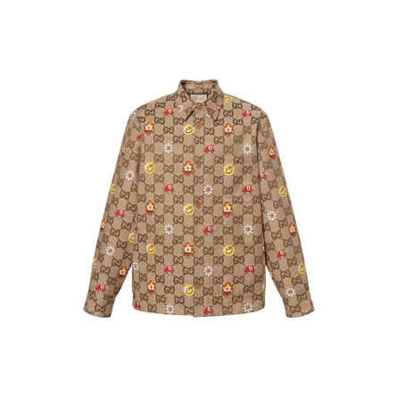 GUCCI Jackets Coats Men's Umber