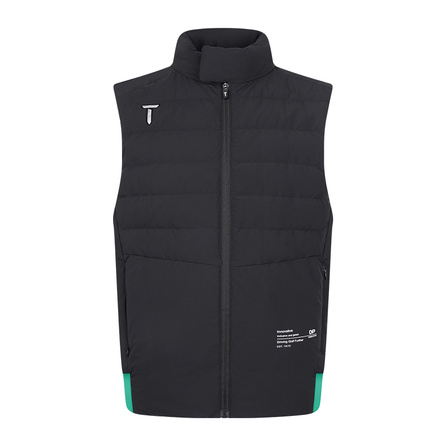 EUROPEAN TOUR Vest Autumn And Winter Season Men's