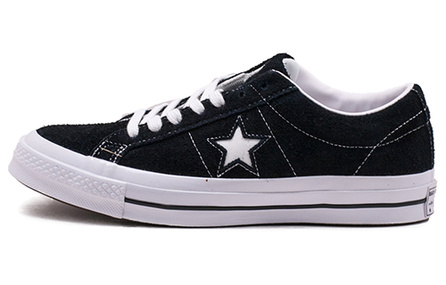 Converse One Star Ox Black White Sad Boys Toxic Edition