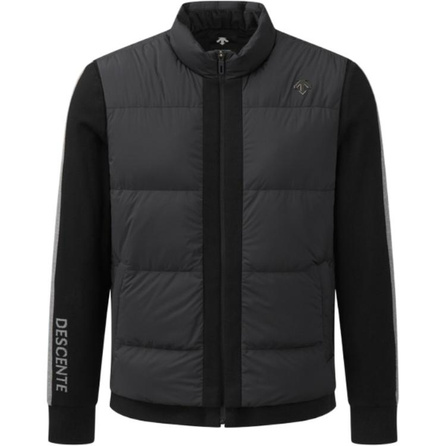 DESCENTE Warm Stand Collar Duck Down Commute Down Jacket Men's