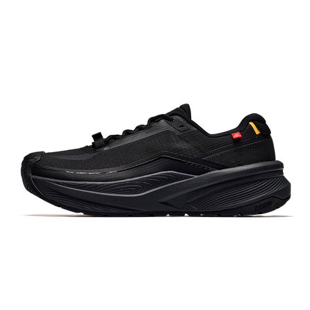 Anta Exploration CITY CITY Hiking Trekking Sports Shoes Low-Top Outdoor Functional Shoes Men's Basic Black