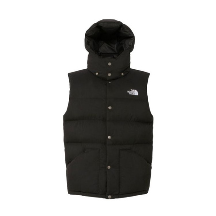 THE NORTH FACE Camp Sierra Outdoor Waterproof Sleeveless Down Vest Men's