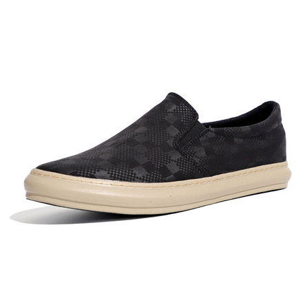 Baoda Lightweight Low-Top Canvas Shoes Men's